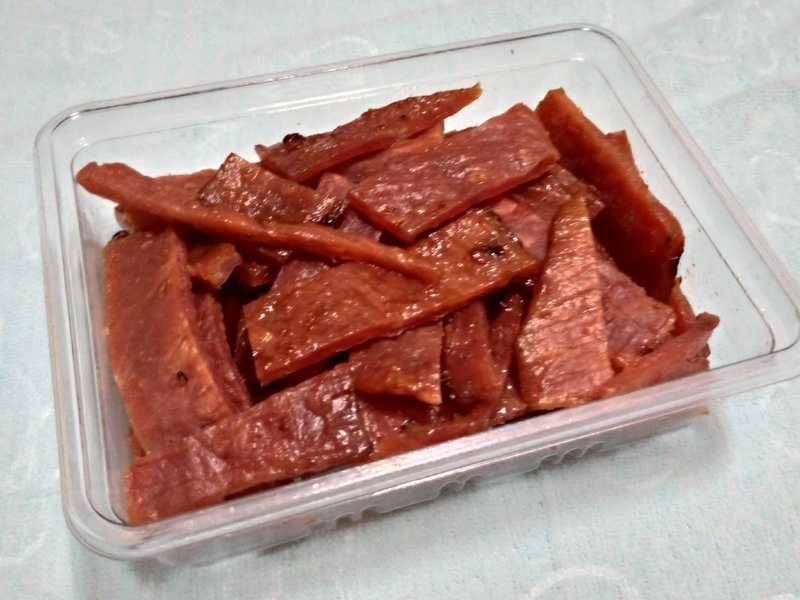 年貨.送禮推薦~快車肉乾/肉紙,2019年假讓人吃不停!