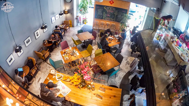 東區,C25度咖啡館,早午餐