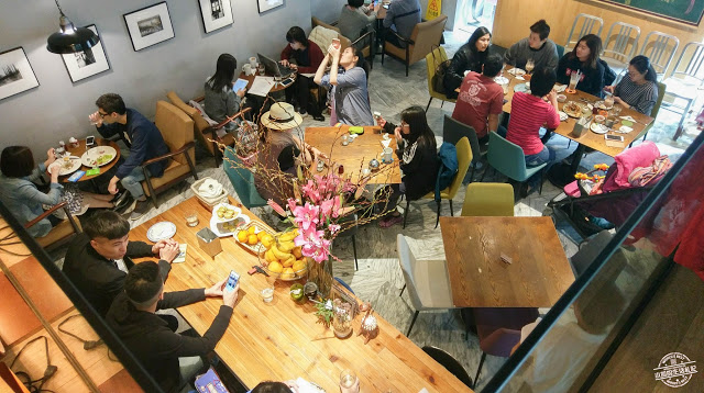 東區,C25度咖啡館,早午餐