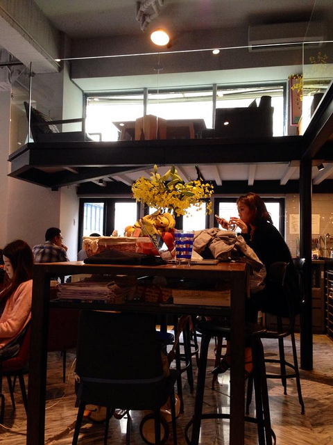 【大安區/忠孝敦化站】C25 cafe- 早午餐 鬆餅 輕食 藝人投資餐廳