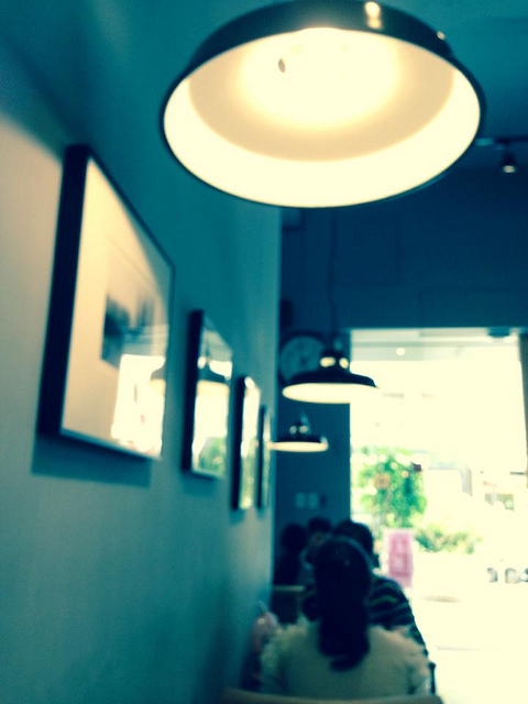 【大安區/忠孝敦化站】C25 cafe- 早午餐 鬆餅 輕食 藝人投資餐廳