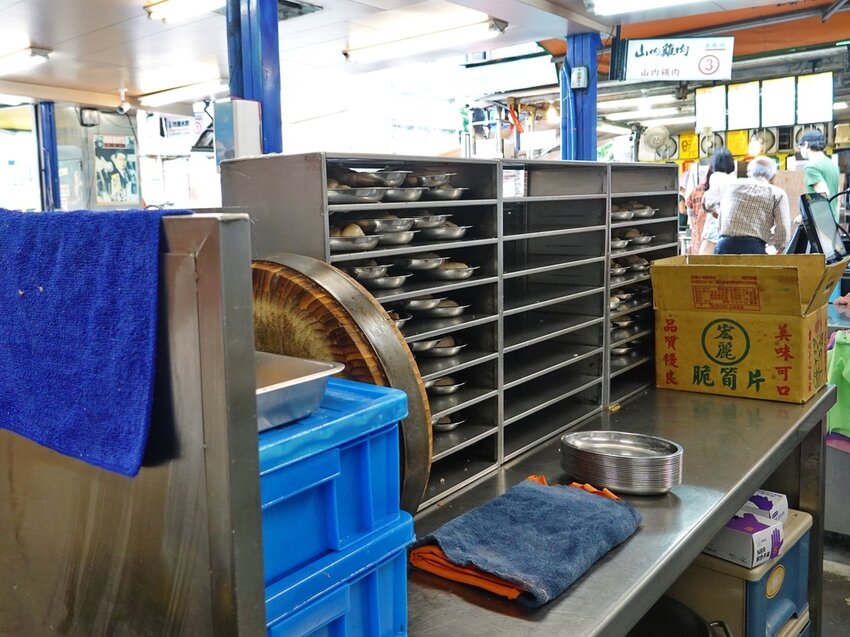 台北中正—山內雞肉｜結實雞肉與雞油飯的百元米其林組合 米其林必比登推薦｜南機場夜市