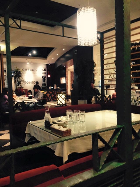 [桃園] 古拉爵~大江購物中心好吃好逛真方便~~!!!