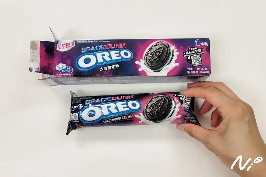 202504 奧利奧太空限定版-綜合水果口味夾心餅乾 202504 奧利奧太空限定版-綜合水果口味夾心餅乾