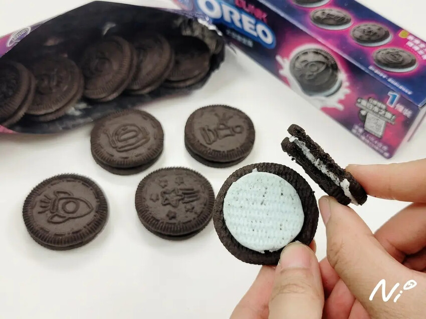 202504 奧利奧太空限定版-綜合水果口味夾心餅乾 202504 奧利奧太空限定版-綜合水果口味夾心餅乾