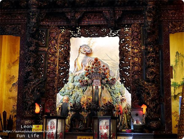 衡文宮 員林福德正神