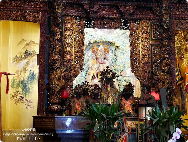 衡文宮 員林觀世音佛祖