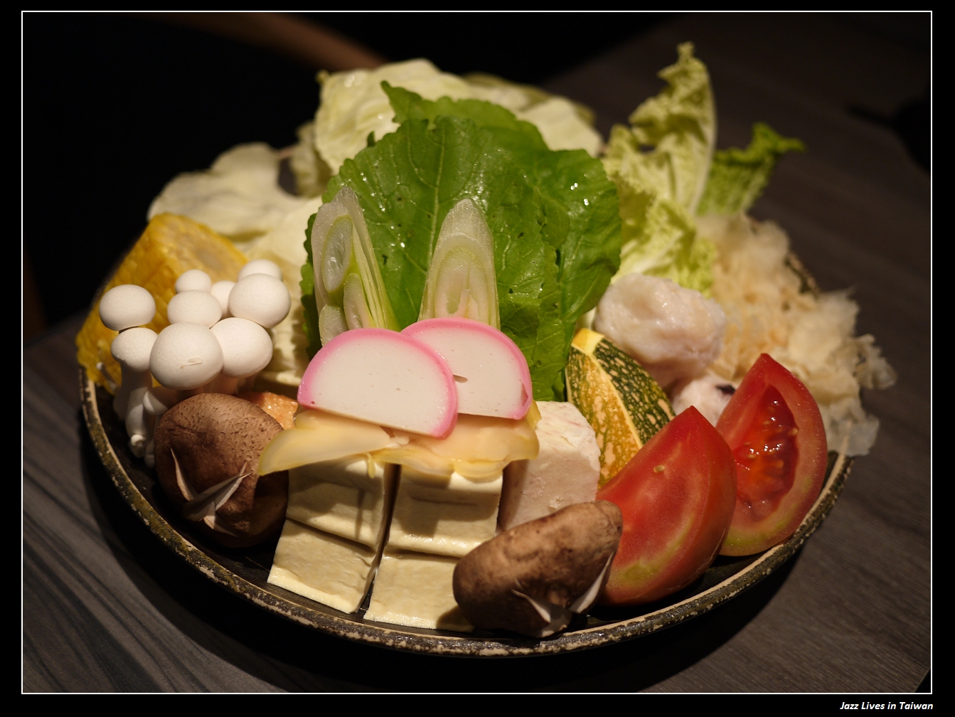 [合‧shabu (合‧鍋物)] 海產鮮, 肉質優, 燈光美, 氣氛佳, 美食與約會兼具的好地方~