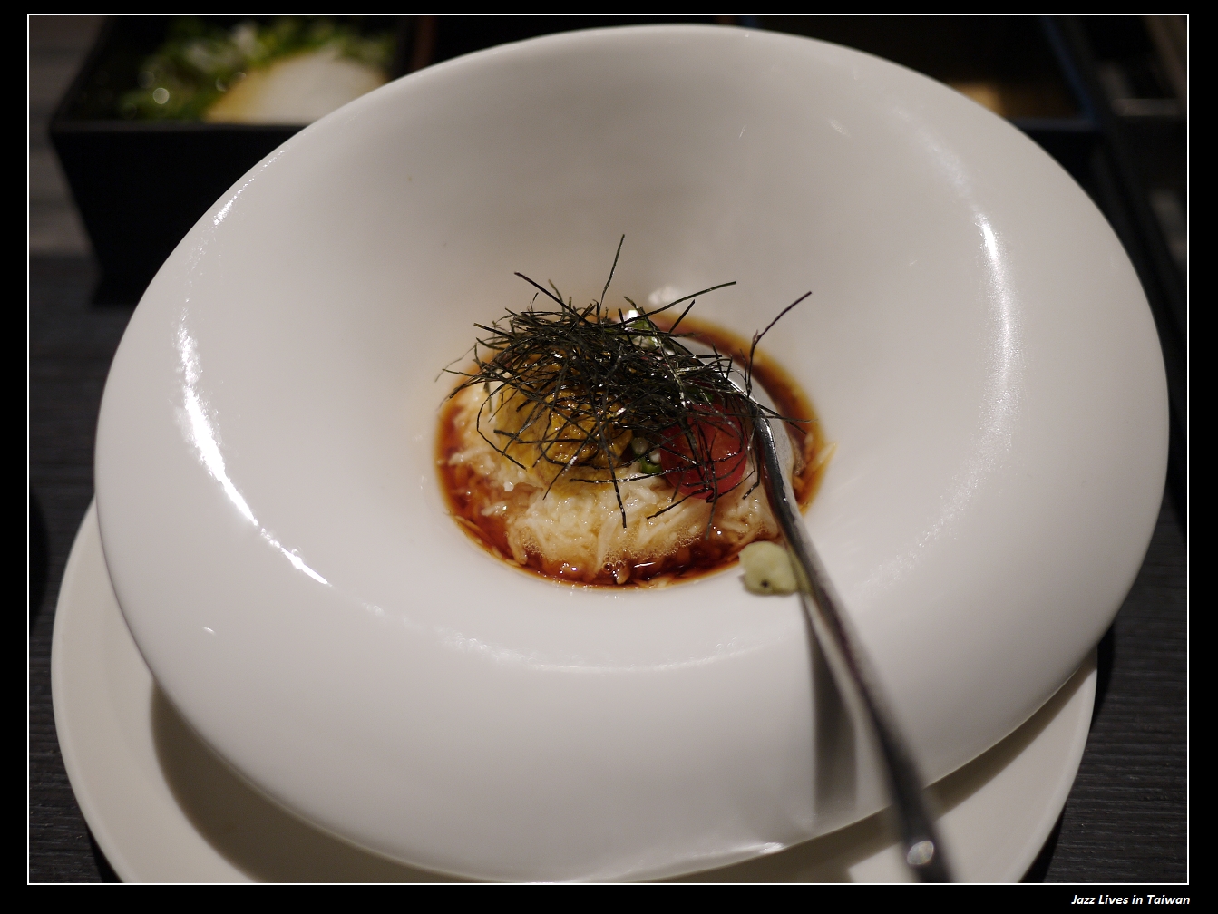 [合‧shabu (合‧鍋物)] 海產鮮, 肉質優, 燈光美, 氣氛佳, 美食與約會兼具的好地方~