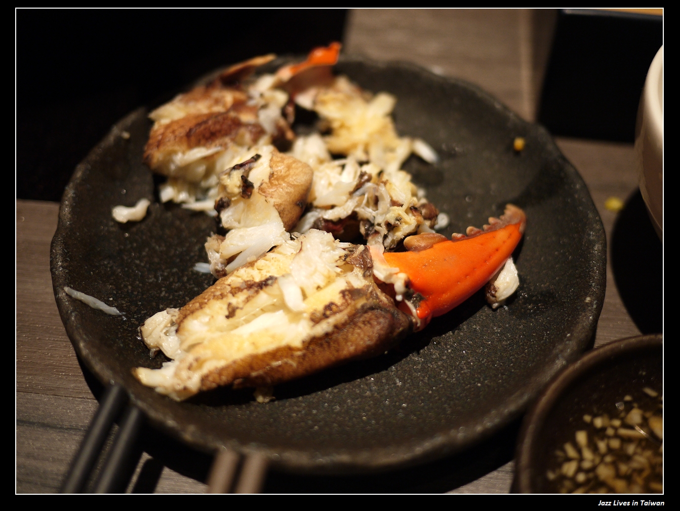 [合‧shabu (合‧鍋物)] 海產鮮, 肉質優, 燈光美, 氣氛佳, 美食與約會兼具的好地方~