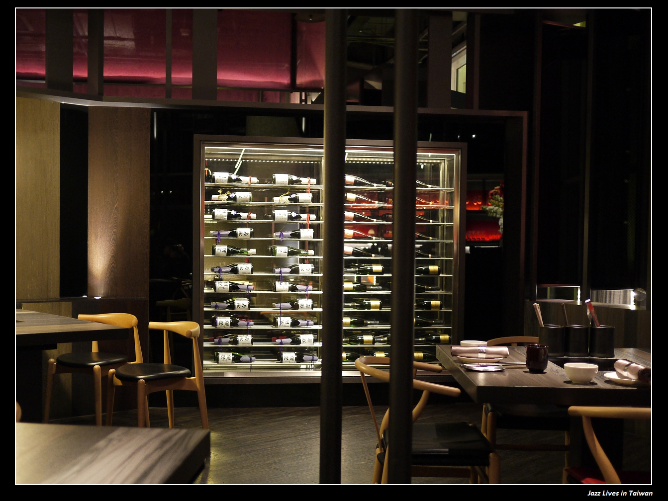 [合‧shabu (合‧鍋物)] 海產鮮, 肉質優, 燈光美, 氣氛佳, 美食與約會兼具的好地方~