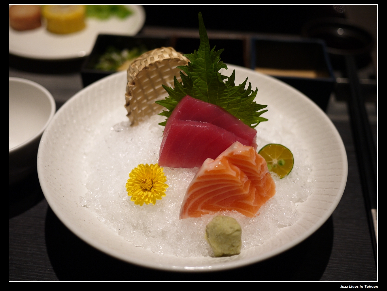 [合‧shabu (合‧鍋物)] 海產鮮, 肉質優, 燈光美, 氣氛佳, 美食與約會兼具的好地方~