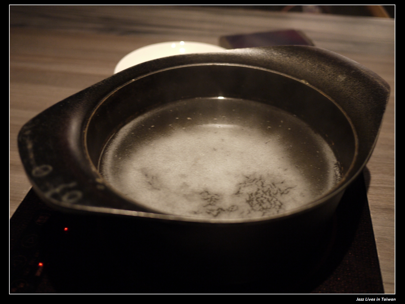 [合‧shabu (合‧鍋物)] 海產鮮, 肉質優, 燈光美, 氣氛佳, 美食與約會兼具的好地方~