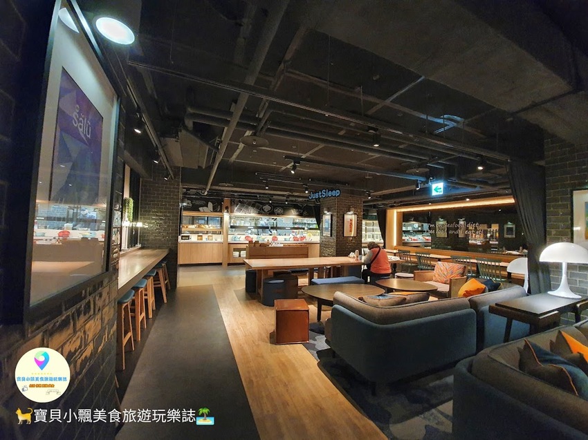 [住]台北 安心旅遊 台北旅遊玩起來 旅宿休憩好自在 Just Sleep 捷絲旅 台北西門館