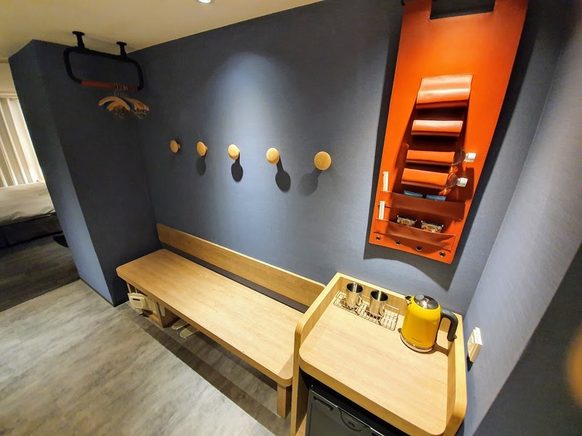 [住]台北 安心旅遊 台北旅遊玩起來 旅宿休憩好自在 Just Sleep 捷絲旅 台北西門館