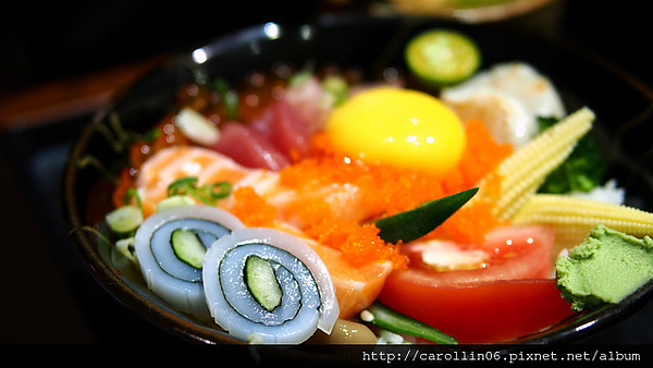 海人刺身丼飯專賣店:【食記】《海人刺身丼飯專賣店》西門町隱密好店 海人刺身丼飯專賣店:【食記】《海人刺身丼飯專賣店》西門町隱密好店