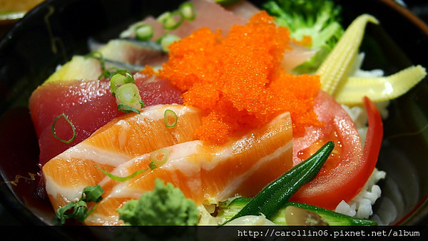 海人刺身丼飯專賣店:【食記】《海人刺身丼飯專賣店》西門町隱密好店 海人刺身丼飯專賣店:【食記】《海人刺身丼飯專賣店》西門町隱密好店