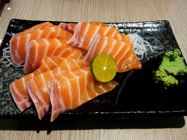 【日式料理】海人刺身丼飯專賣店,滿足您的胃