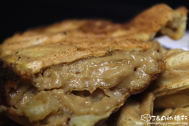 【捷運南京東路】若葉鯛魚燒--爆漿巧克力鯛魚燒、冬季限定酒漬水