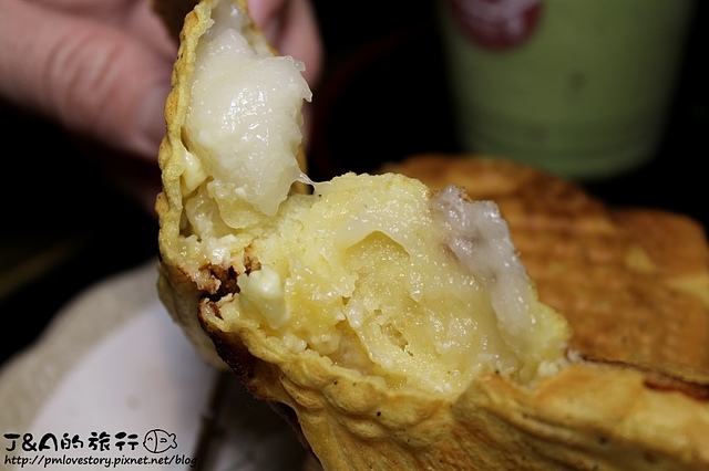 【捷運南京東路】若葉鯛魚燒--爆漿巧克力鯛魚燒、冬季限定酒漬水