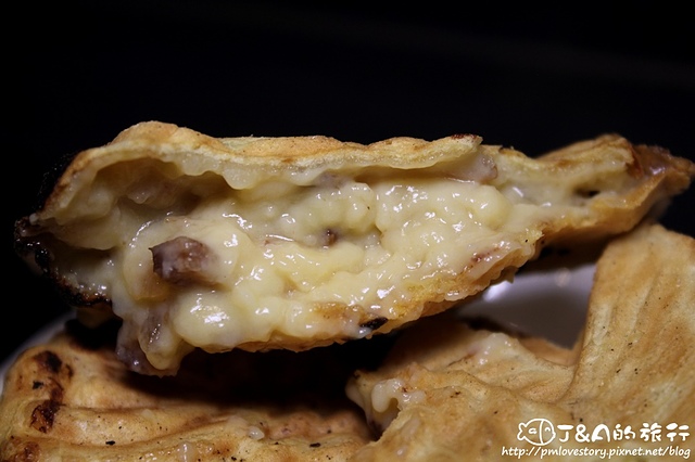 【捷運南京東路】若葉鯛魚燒--爆漿巧克力鯛魚燒、冬季限定酒漬水