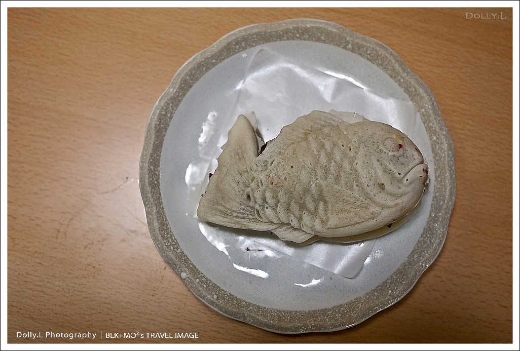 板橋│若葉鯛魚燒 WAKABA TAIYAKI～東瀛味十足