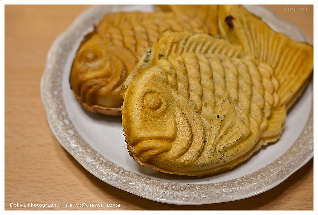 板橋│若葉鯛魚燒 WAKABA TAIYAKI～東瀛味十足