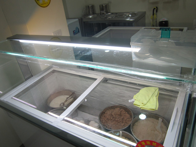 （大安區/捷運忠孝敦化站/東區216巷）北門鳳李冰之超好吃芋頭冰<*102.9.7更新>