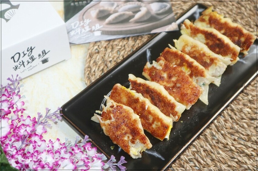 【果貿吳媽家】DIY料理組~2021中秋美食推薦 雙Q水餃皮+新鮮豬肉餡 DIY手工餃子自己包 讓你宅家不無聊