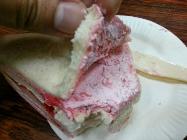 【團購】美食村~好吃的大湖草莓三明治