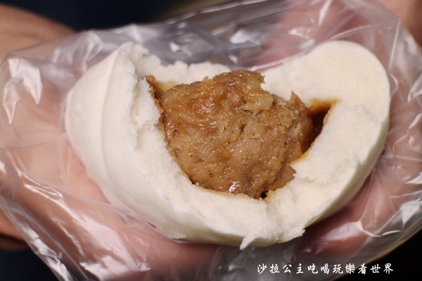 阿輝麵線：士林夜市美食/小吃『阿輝麵線』『好吃肉包』捷運劍潭站/人氣美食