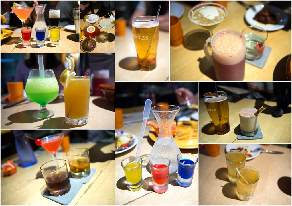 【食记-台北】route 66美式餐厅|深夜食堂之我是来