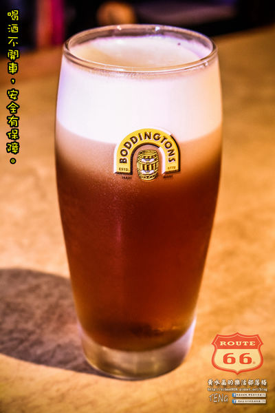 Route66美式餐廳 | 台北東區/北捷忠孝敦化站 《台北東區酒吧美式餐廳推薦；進口啤酒2小時無限續、乎搭啦；喝酒不開車，安全有保障。》