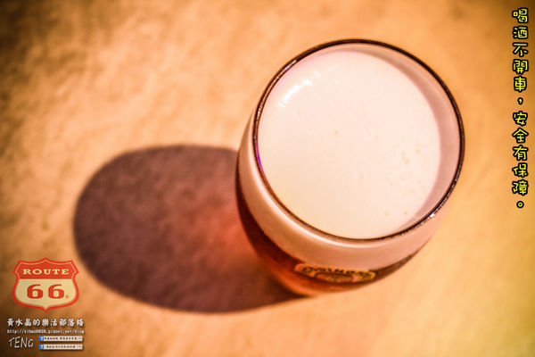 Route66美式餐廳 | 台北東區/北捷忠孝敦化站 《台北東區酒吧美式餐廳推薦；進口啤酒2小時無限續、乎搭啦；喝酒不開車，安全有保障。》