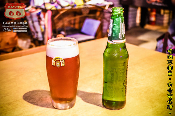 Route66美式餐廳 | 台北東區/北捷忠孝敦化站 《台北東區酒吧美式餐廳推薦；進口啤酒2小時無限續、乎搭啦；喝酒不開車，安全有保障。》