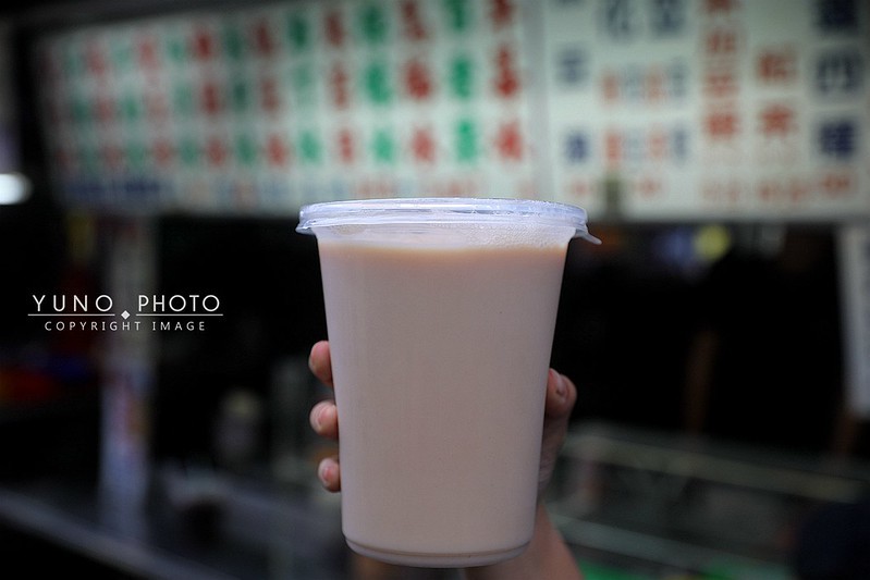 南機場夜市阿吉豆漿紅茶1000cc只要25元高CP值19