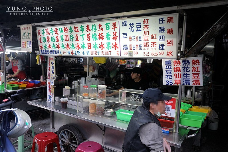南機場夜市阿吉豆漿紅茶1000cc只要25元高CP值02