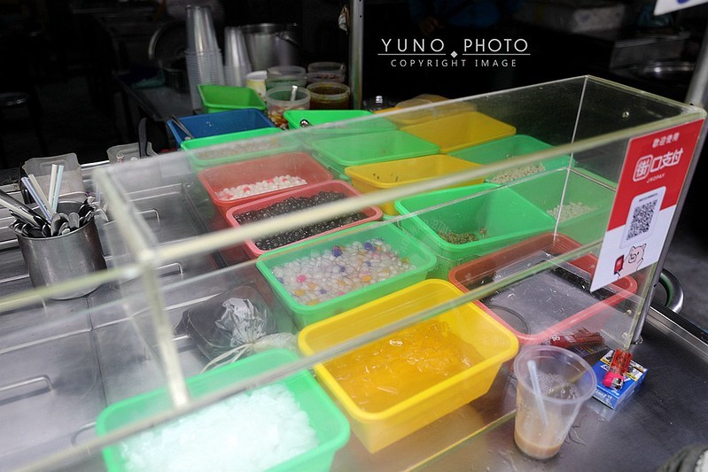 南機場夜市阿吉豆漿紅茶1000cc只要25元高CP值07