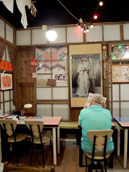 台北中山)午食年代蹦啾好吃- 一起搭時光機回到五十年代吧