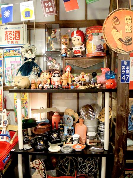 台北中山)午食年代蹦啾好吃- 一起搭時光機回到五十年代吧