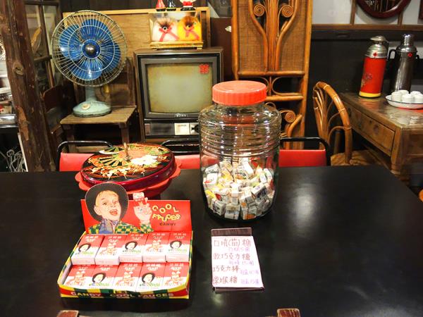 台北中山)午食年代蹦啾好吃- 一起搭時光機回到五十年代吧