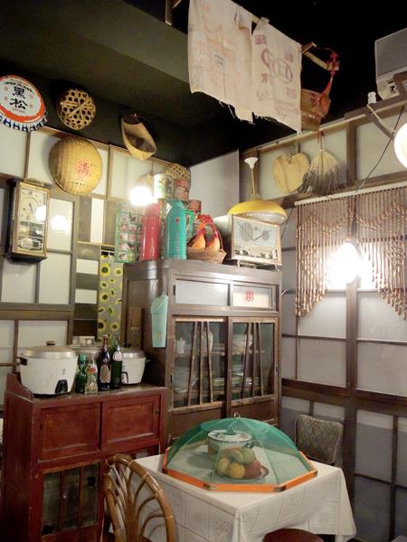 台北中山)午食年代蹦啾好吃- 一起搭時光機回到五十年代吧