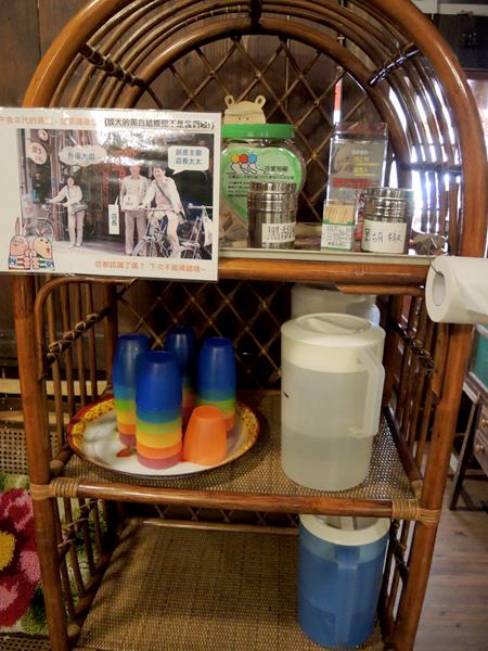 台北中山)午食年代蹦啾好吃- 一起搭時光機回到五十年代吧