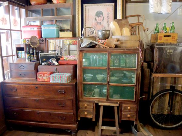 台北中山)午食年代蹦啾好吃- 一起搭時光機回到五十年代吧