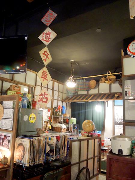 台北中山)午食年代蹦啾好吃- 一起搭時光機回到五十年代吧