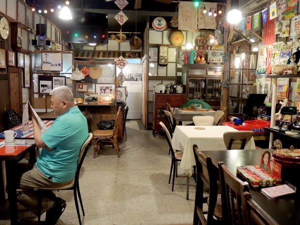 台北中山)午食年代蹦啾好吃- 一起搭時光機回到五十年代吧