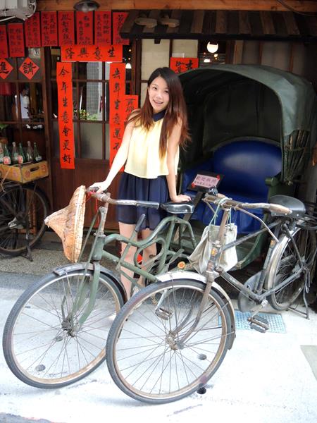 台北中山)午食年代蹦啾好吃- 一起搭時光機回到五十年代吧