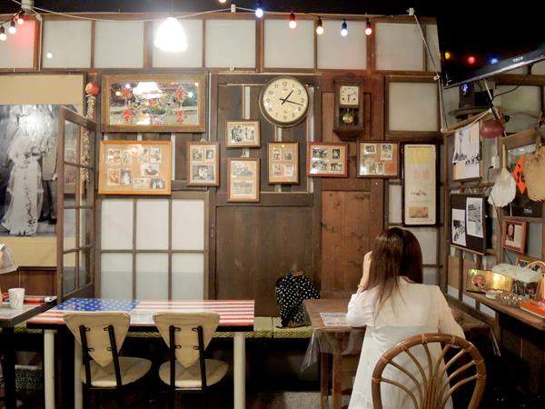 台北中山)午食年代蹦啾好吃- 一起搭時光機回到五十年代吧