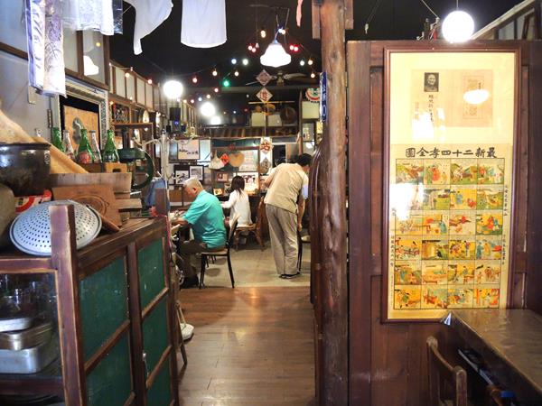 台北中山)午食年代蹦啾好吃- 一起搭時光機回到五十年代吧