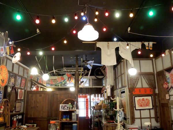 台北中山)午食年代蹦啾好吃- 一起搭時光機回到五十年代吧